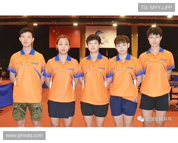 西安乒乓球队默契配合探讨与训练心得分享