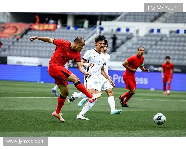 中国足球逆袭日本队以一球小胜展现实力与信心