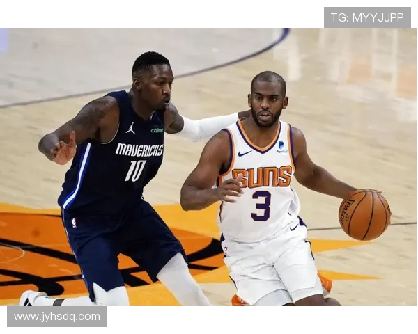 克里斯保罗：从控球大师到球队领袖的传奇旅程