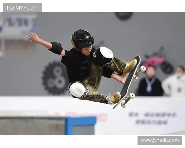 滑板灵活性评比揭晓北京滑板队荣获第十名佳绩