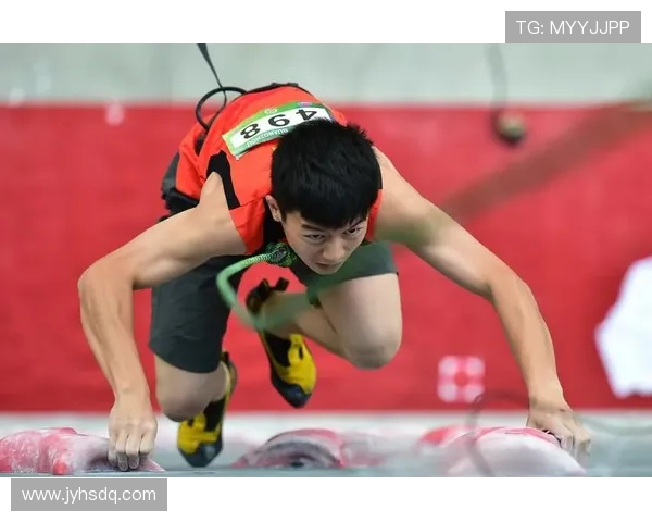 上海街舞队在世界攀岩锦标赛中以53分稳居积分榜首位